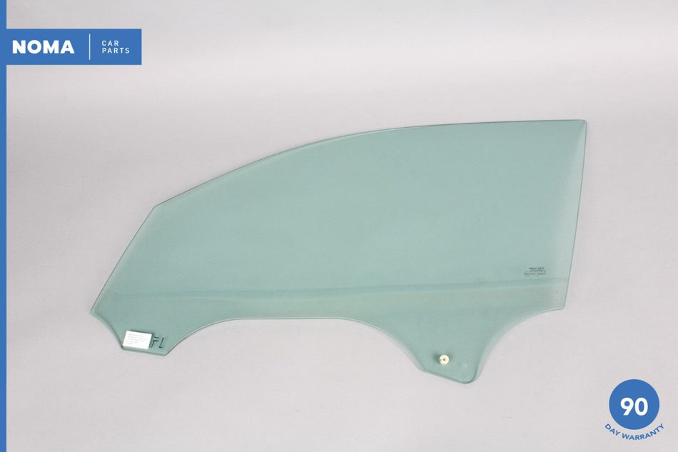 04-05 Jaguar XJ8 Vanden Plas X350 Front Left Driver Side Glass Window OEM