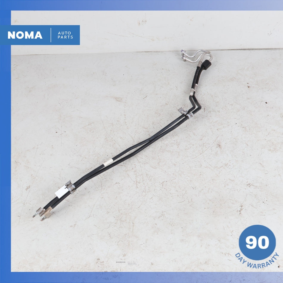 15-17 Land Rover Discovery Sport L550 AC A/C Air Conditioning Line Tube Pipe OEM