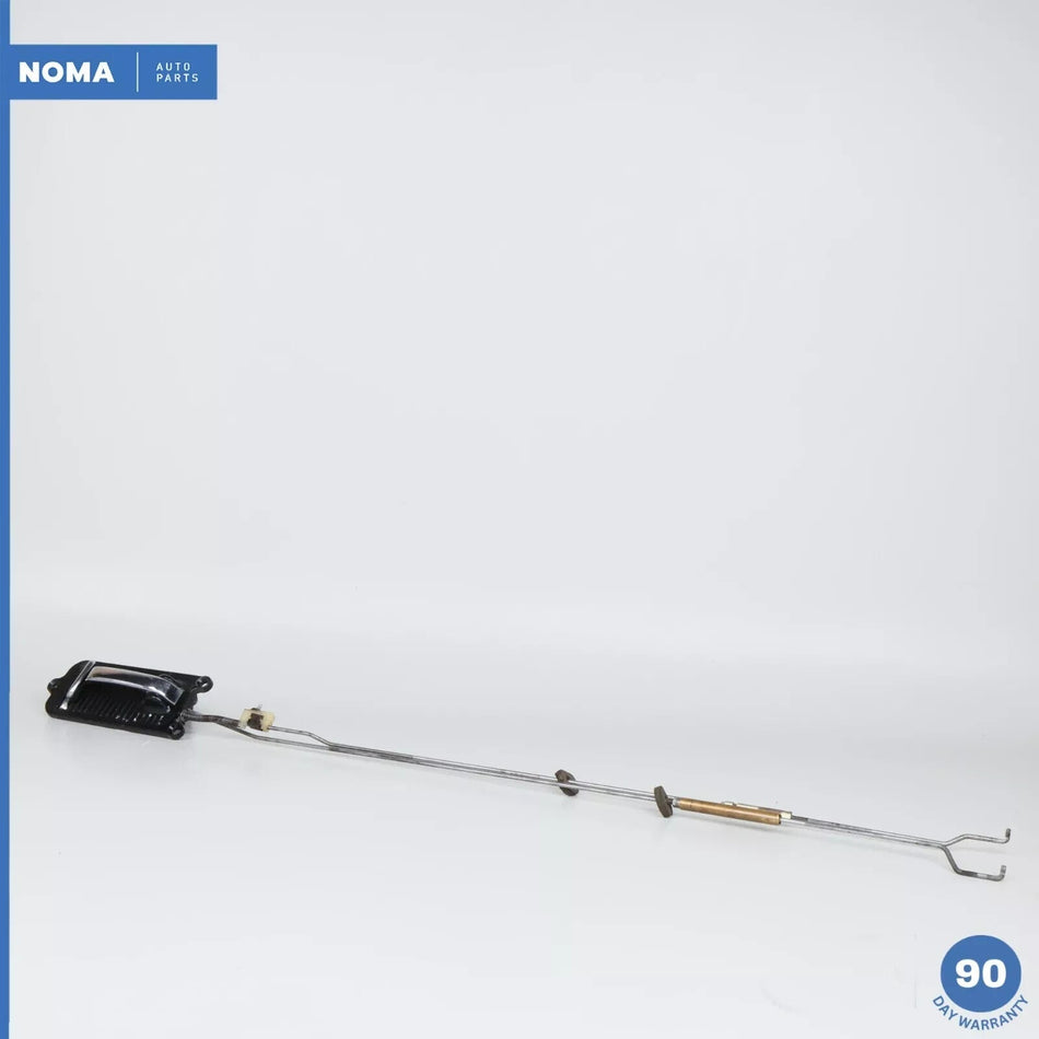 86-96 Jaguar XJS Series 3 Convertible Left Driver Side Inner Door Handle OEM