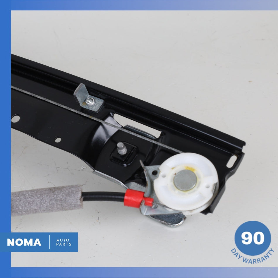 10-19 Jaguar X351 XJL Rear Left Driver Side Door Window Regulator Motor OEM