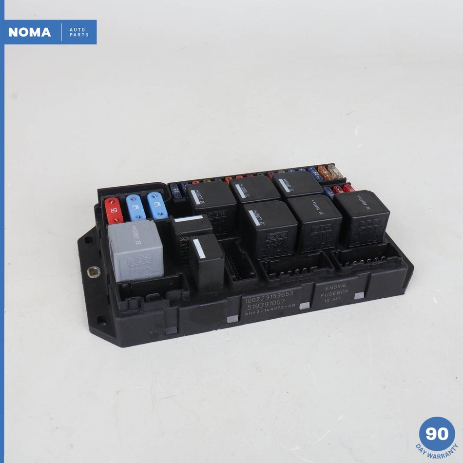 10-12 Land Rover Range Rover L322 Engine Compartment Fuse Relay Box OEM