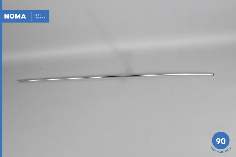 84-91 Jaguar XJS HE Series 2 Coupe Left Driver Side Top Roof Molding BD44240 OEM