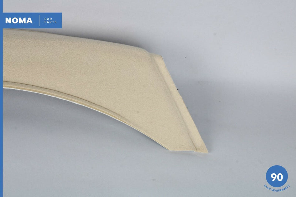 05-09 Jaguar XJ8 XJR VDP X350 Rear Right Side Lower D Pillar Trim SEL OEM