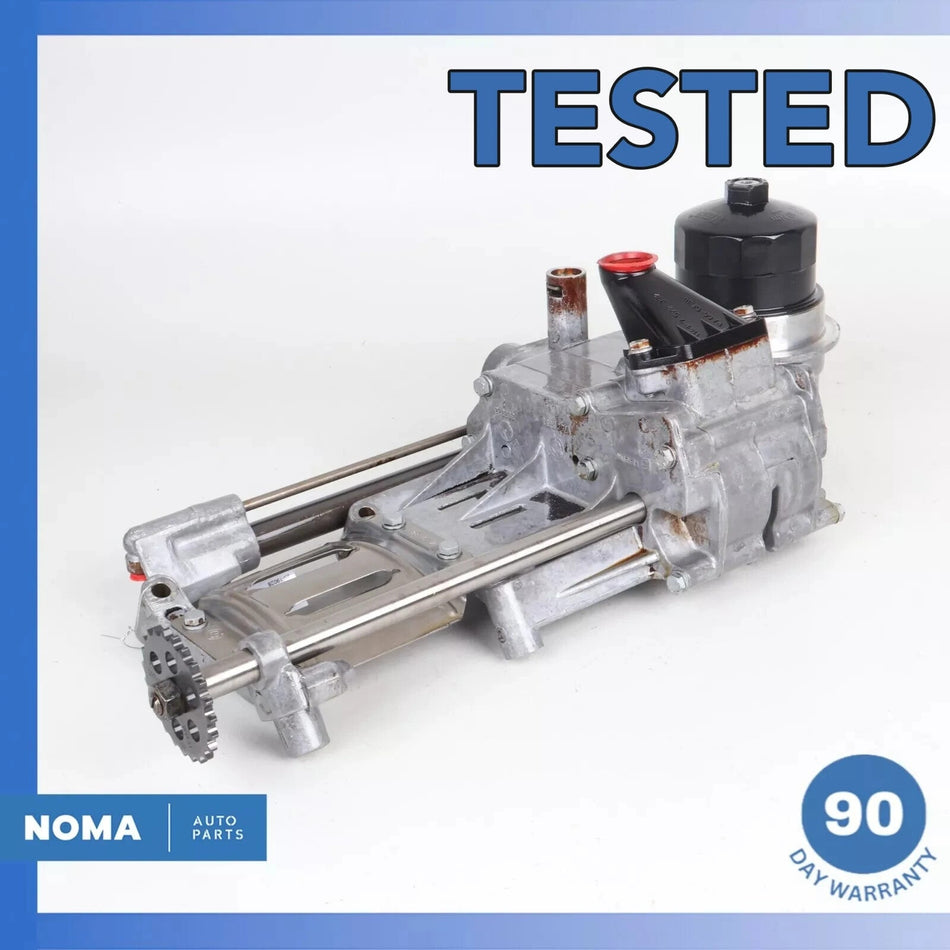 02-05 BMW E66 745Li 645Ci 545i Engine Motor Oil Pump 11417574529 OEM