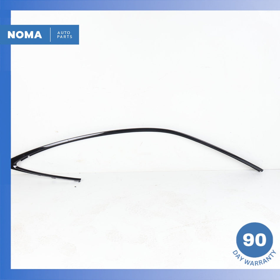 15-24 Jaguar X152 F-Type-R Coupe Right Side Quarter Window Molding OEM 31k