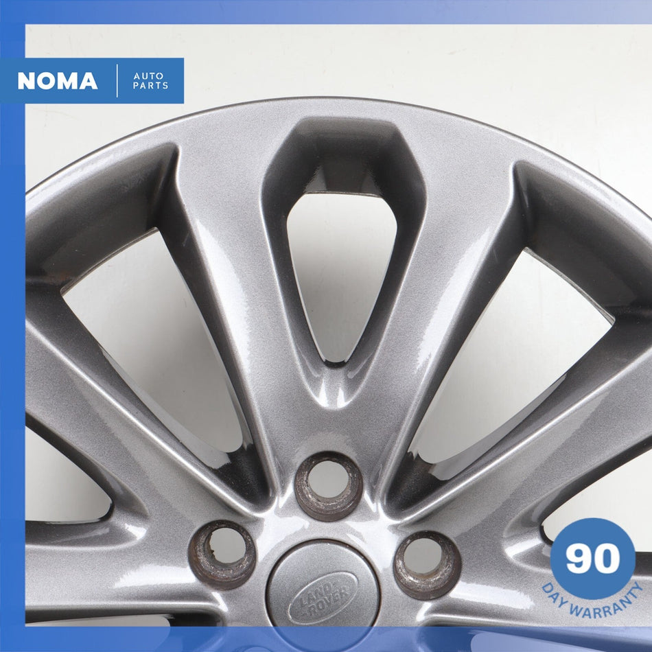 13-22 Land Rover Range Rover L405 Aeroviper 8.5 x R20 20" Wheel Rim Gray OEM