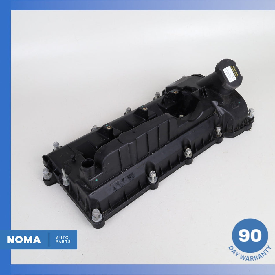 13-21 Jaguar X351 XJ F-Type AJ126S Left Engine Cylinder Head Camshaft Cover OEM