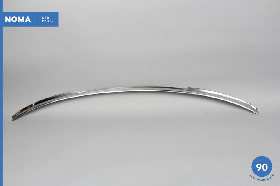 84-91 Jaguar XJS HE Series 2 Front Center Windshield Glass Molding BD44243 OEM