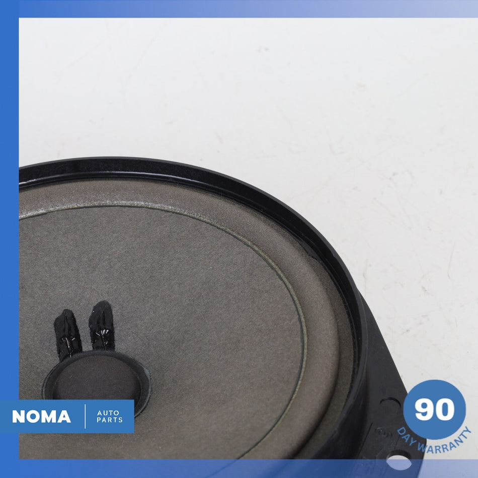 2018 Alfa Romeo 952 Giulia Right & Left Side Bass Door Speaker Set 51893601 OEM