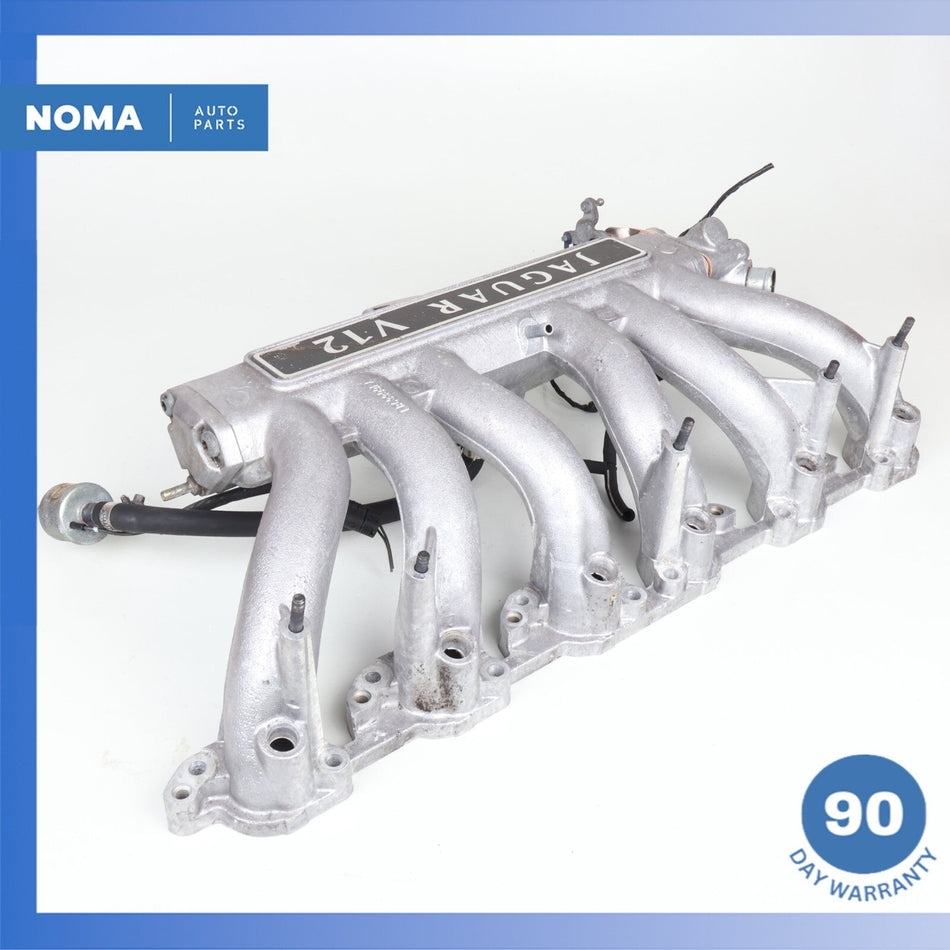 1992 Jaguar XJS Series 3 V12 5.3L Engine Motor Right Side Inlet Manifold OEM