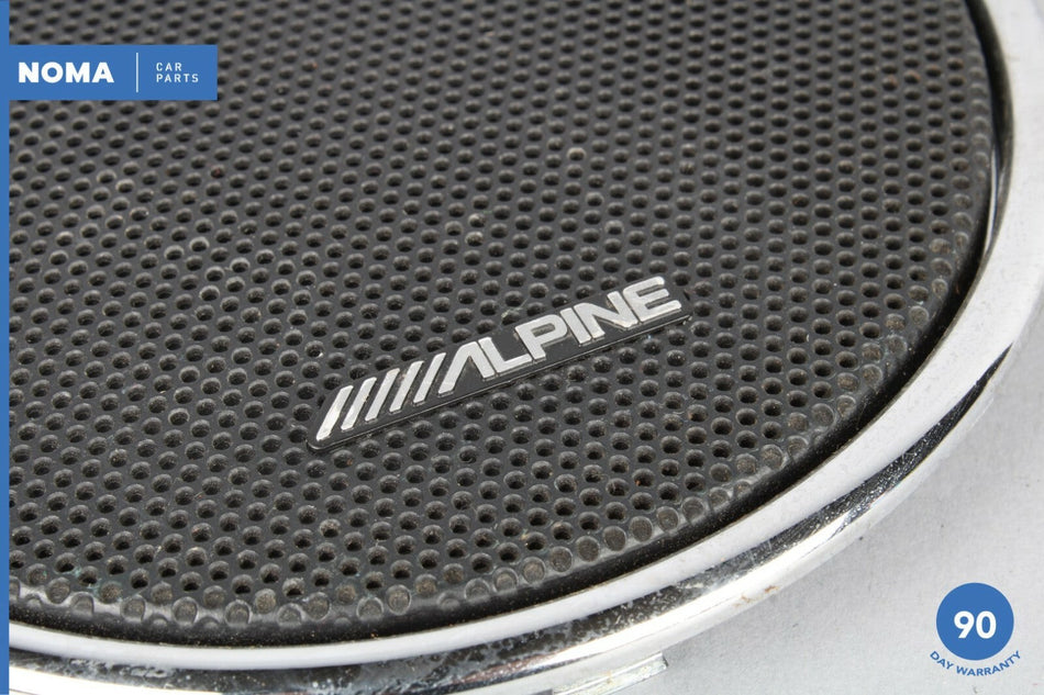 04-09 Jaguar XJ8 X350 X358 Front or Rear Right or Left Door Speaker Cover OEM