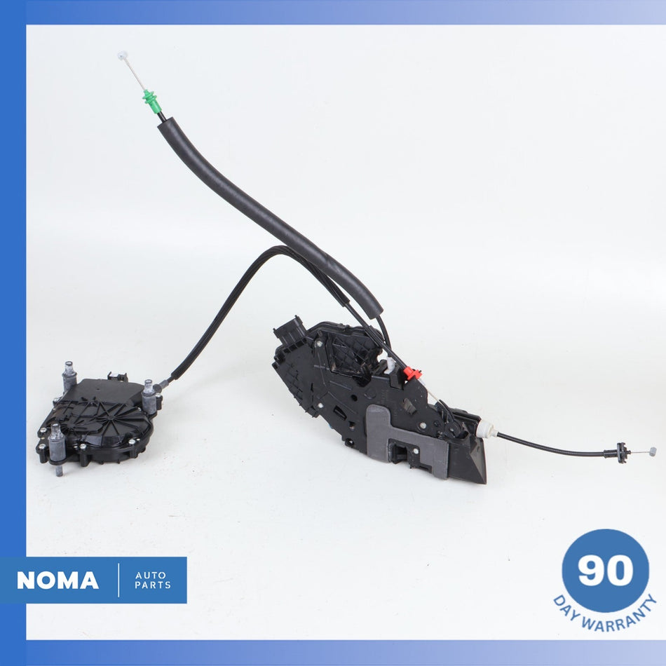 2014 Land Rover Range Rover Sport L494 Rear Right Side Latch Lock Actuator OEM