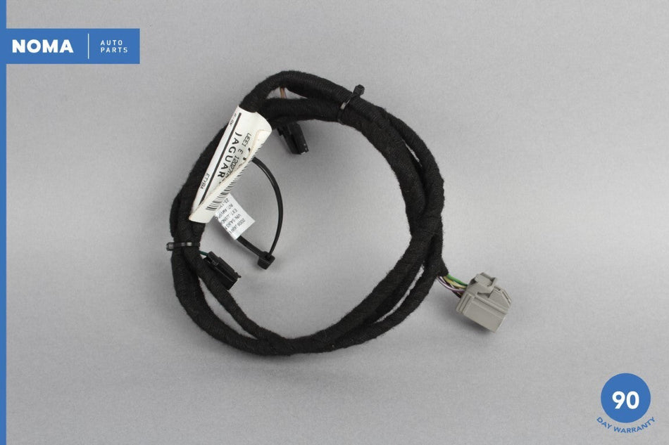 09-11 Jaguar XF XFR X250 Speaker Cable Wiring Harness 8X2T14A333AC OEM