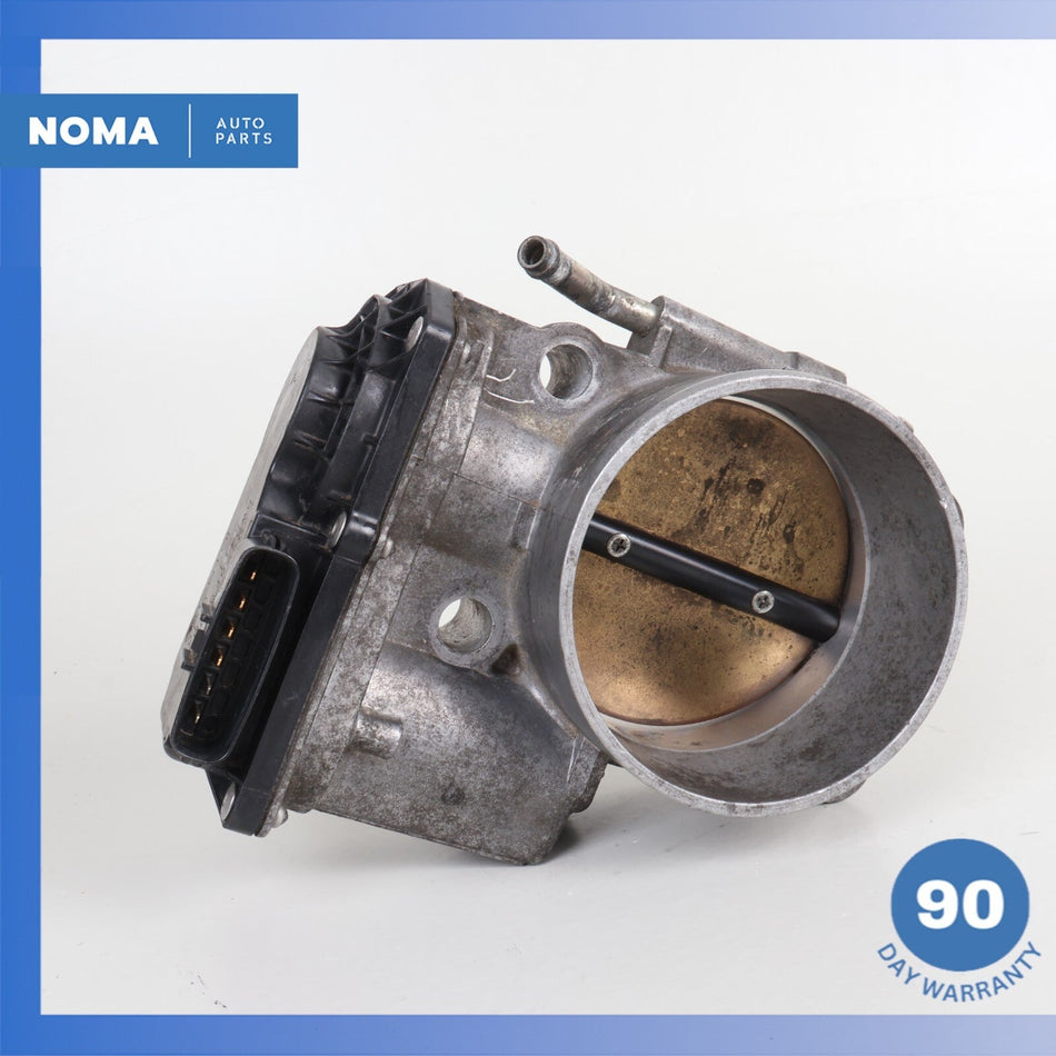 10-15 Jaguar X150 XK L320 LR4 5.0 Engine Motor Throttle Body 8W939F991CA OEM