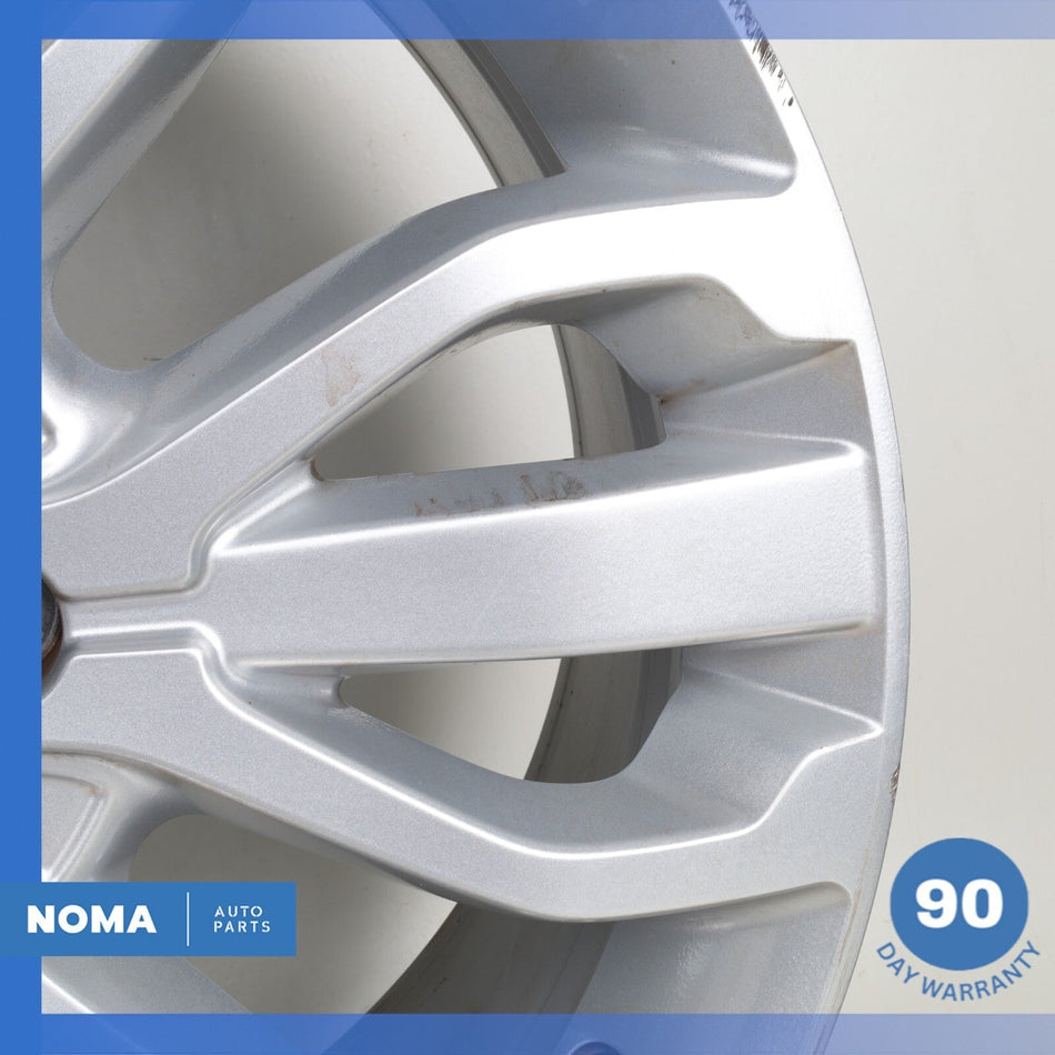 14-22 LR Range Rover Sport L494 Style 5 9.5 x R21 21" Wheel Rim Silver OEM