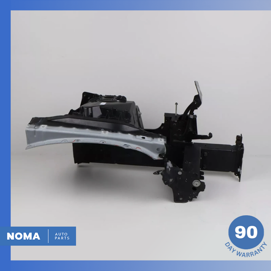 07-15 Jaguar X150 XK XKR Front Right Side Frame Apron Beam Inner Fender OEM