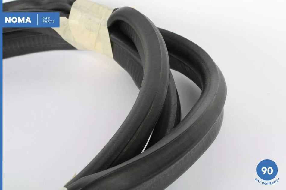 97-06 Jaguar X100 XK8 XKR Convertible Rear Trunk Weatherstrip Seal HJA5372BD OEM