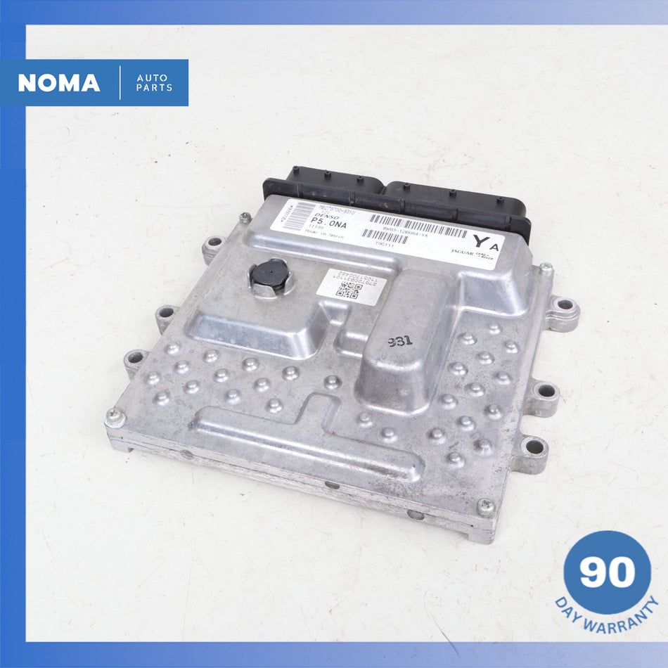 10-15 Jaguar X250 XF XK LR4 5.0L ECM ECU Engine Control Module Computer Unit OEM