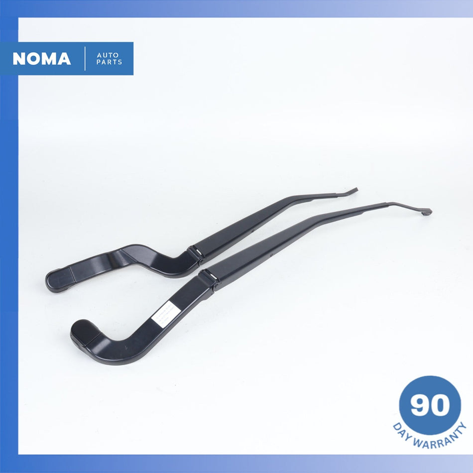 2014 Range Rover L405 Front Right & Left Windshield Glass Wiper Arm Set OEM