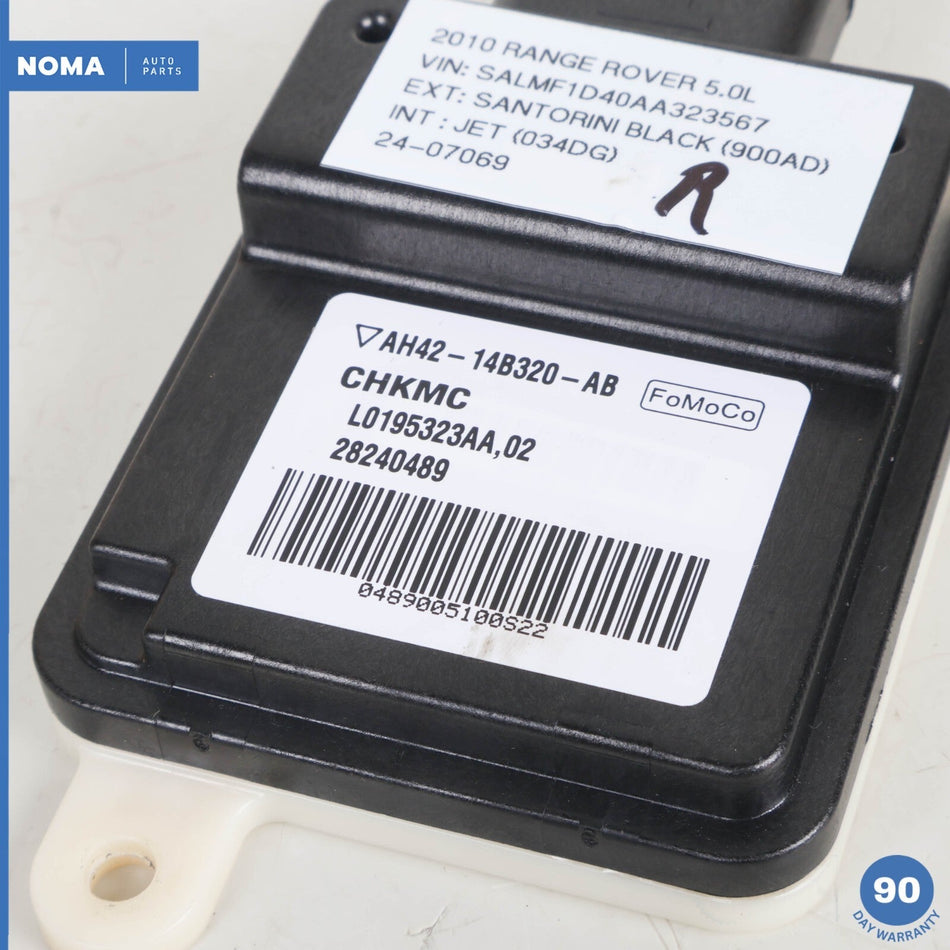 10-12 Land Rover Range Rover L322 Front Right Seat Occupancy Sensor OEM