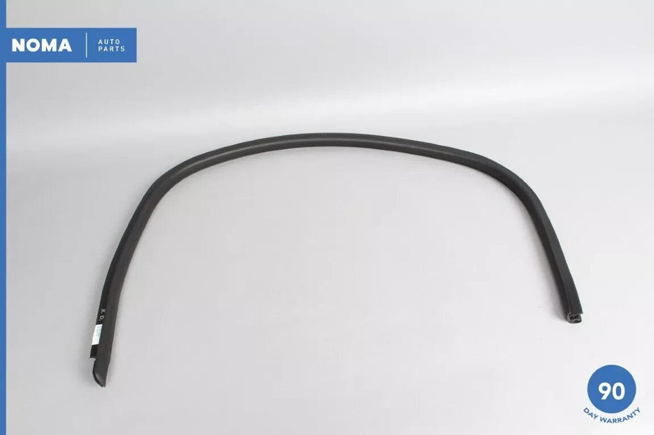 07-15 Jaguar X150 XK XKR Right Passenger Side Body Weather Strip Seal OEM 40k