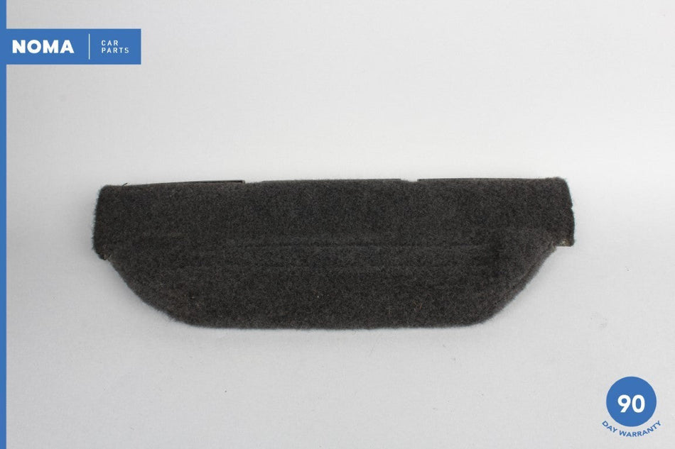 97-02 Jaguar XK8 X100 Front Left Driver Side Seat Hinge Carpet Cover Trim OEM