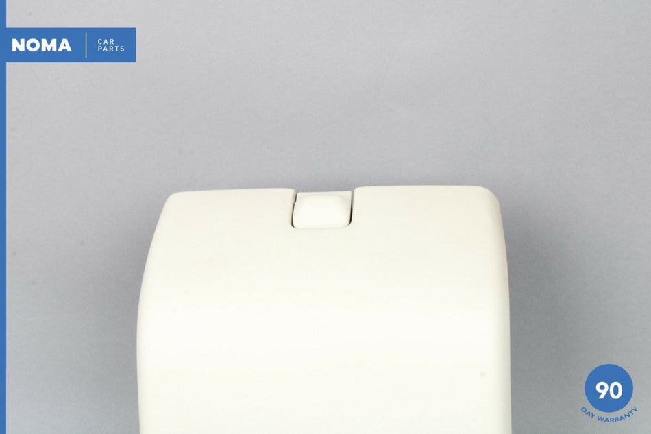 02-10 Lexus SC430 Z40 Rear Center Console Storage Compartment Pocket ECRU OEM