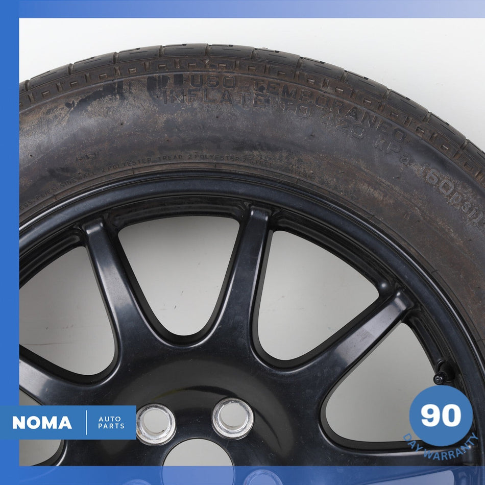 13-23 Range Rover L405 L494 Emergency Spare Tire Wheel Donut Rim 195 70 20" OEM