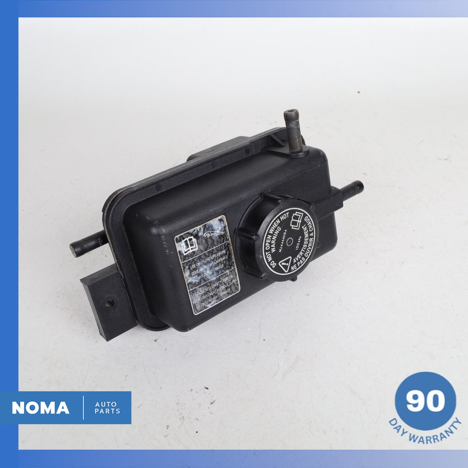 2003 Jaguar X100 XKR Expansion Tank Coolant Bottle Reservoir MJD4400BA OEM