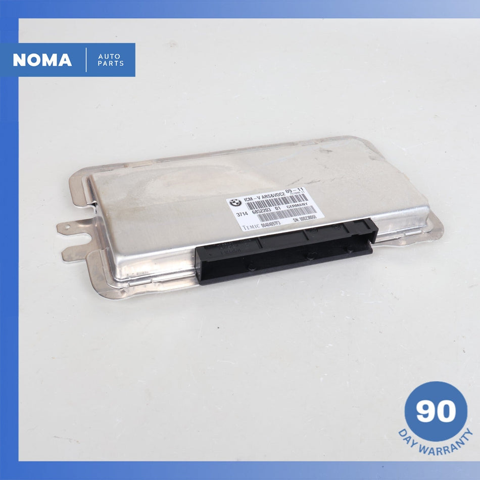 09-19 BMW F10 535i 640i 750i VDC Suspension Control Module 37146852203 OEM