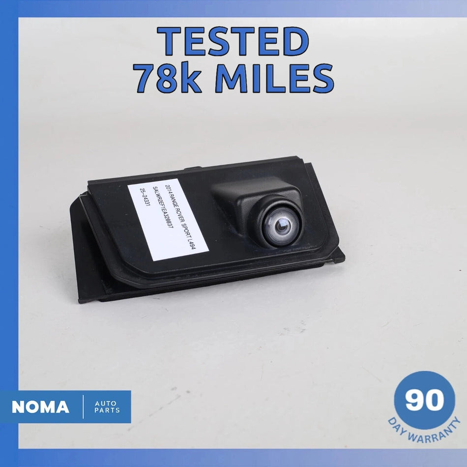 13-19 Range Rover Sport L494 Rear View Reverse Back Up Camera LR045161 OEM 78k