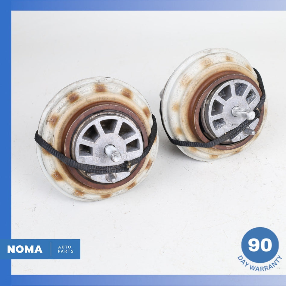 2016 Jaguar X351 XJL Front Right & Left Engine Motor Mount Set OEM