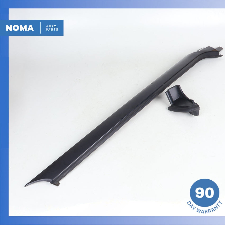 14-22 LR Range Rover Sport L494 Left A Pillar Exterior Windshield Molding OEM