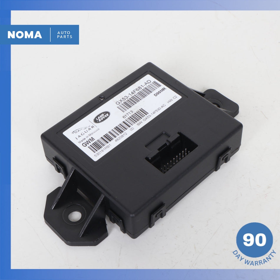 2017 Jaguar X152 F-Type Electronic Gateway Captive Consumption Module OEM