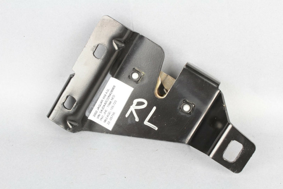 97-06 Jaguar XK8 XKR X100 Front Left Driver Side Hood Latch Lock HJA2407AC OEM