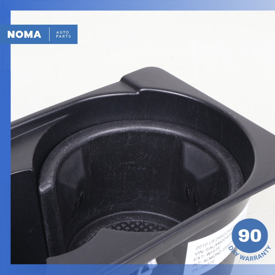 10-16 Land Rover L319 LR4 Center Console Storage Cup Holder AH22F045B55AB OEM