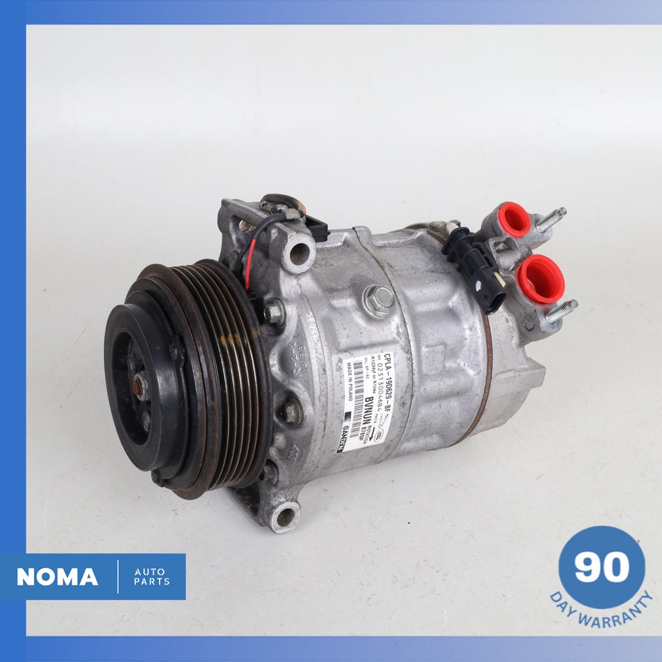 10-23 LR Range Rover Sport L494 AC Air Conditioning Compressor Clutch OEM