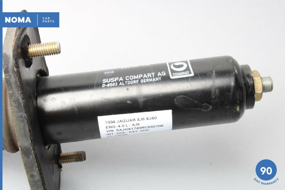 93-94 Jaguar XJ6 XJ40 Rear Right or Left Side Bumper Strut Shock Absorber OEM