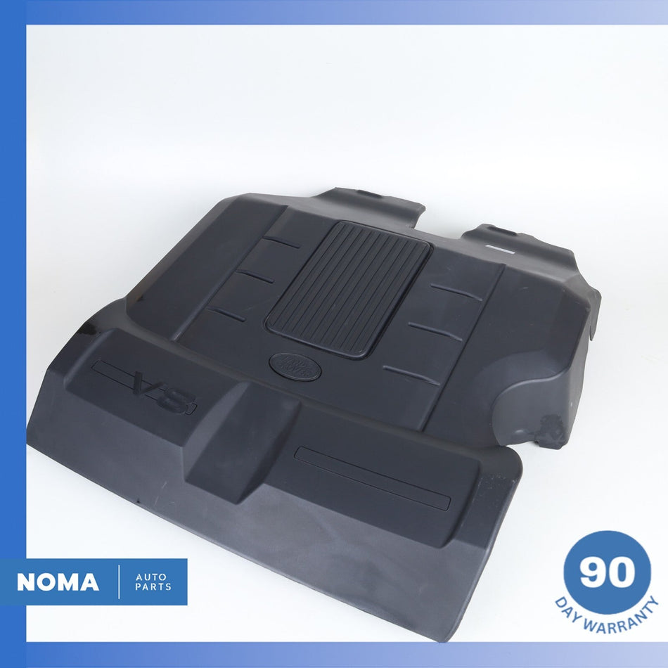 10-13 LR Range Rover L319 L320 Naturally Aspirated Engine Motor Plate Cover OEM