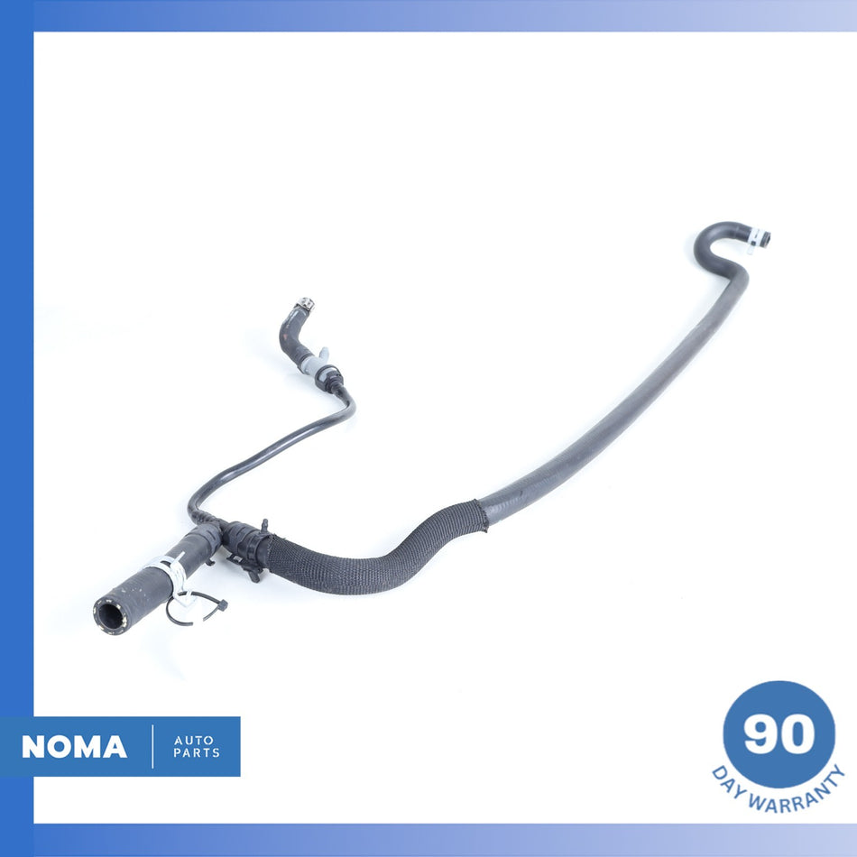 2013 LR Range Rover Sport L320 Engine Radiator Overflow Coolant Hose Line OEM