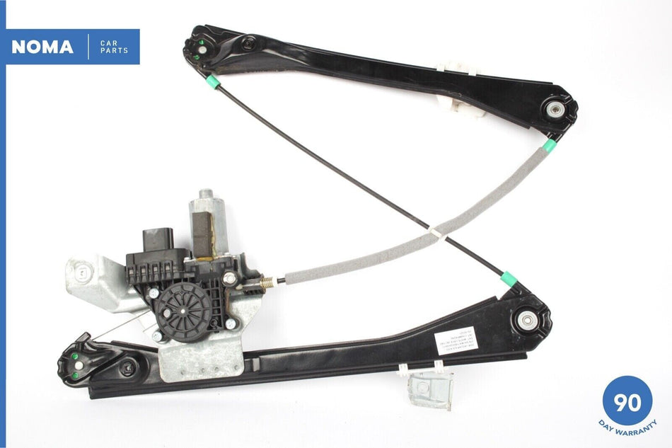 04-09 Jaguar X350 XJ8 XJR SWB Rear Left Driver Side Window Regulator Motor OEM
