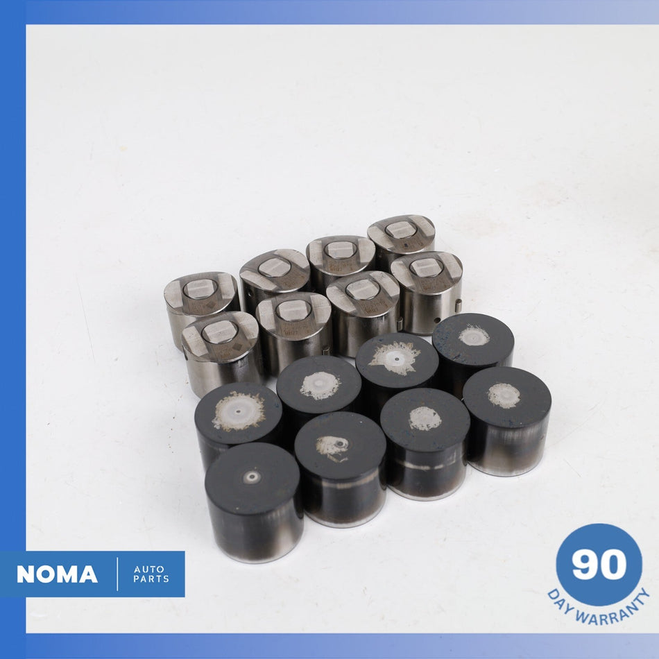10-13 Range Rover L405 N/A AJ133 Intake & Exhaust Camshaft Lifter Tappet Set OEM