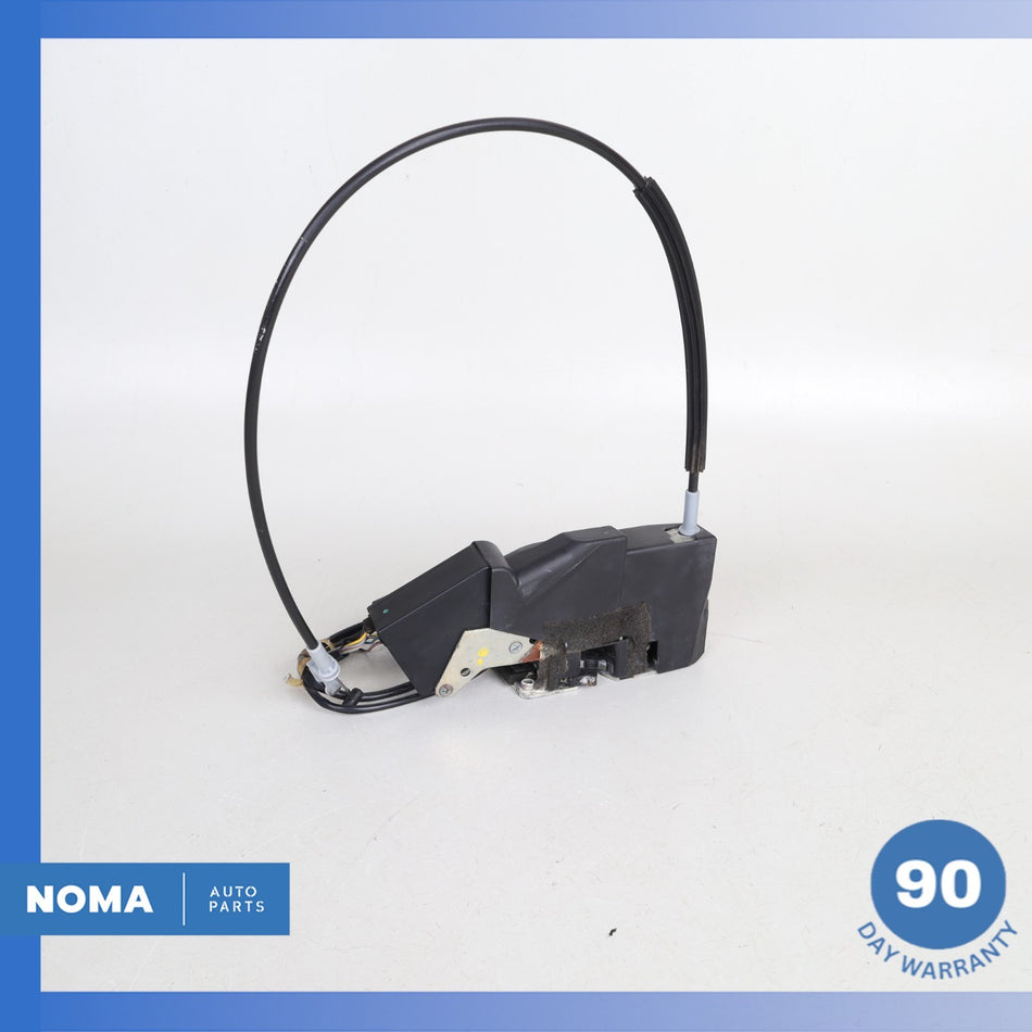 97-06 Jaguar X100 XK8 XKR Right Door Lock Latch Actuator w/ Cable GJA1080FG OEM