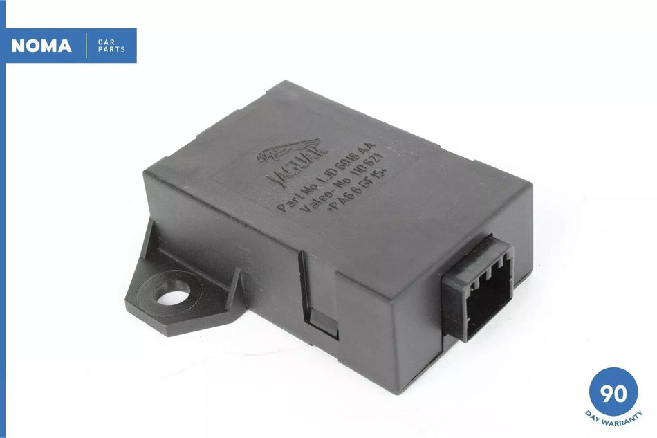 98-06 Jaguar X100 XK8 Rain Sensor Wiper Control Module LJD6018AA OEM