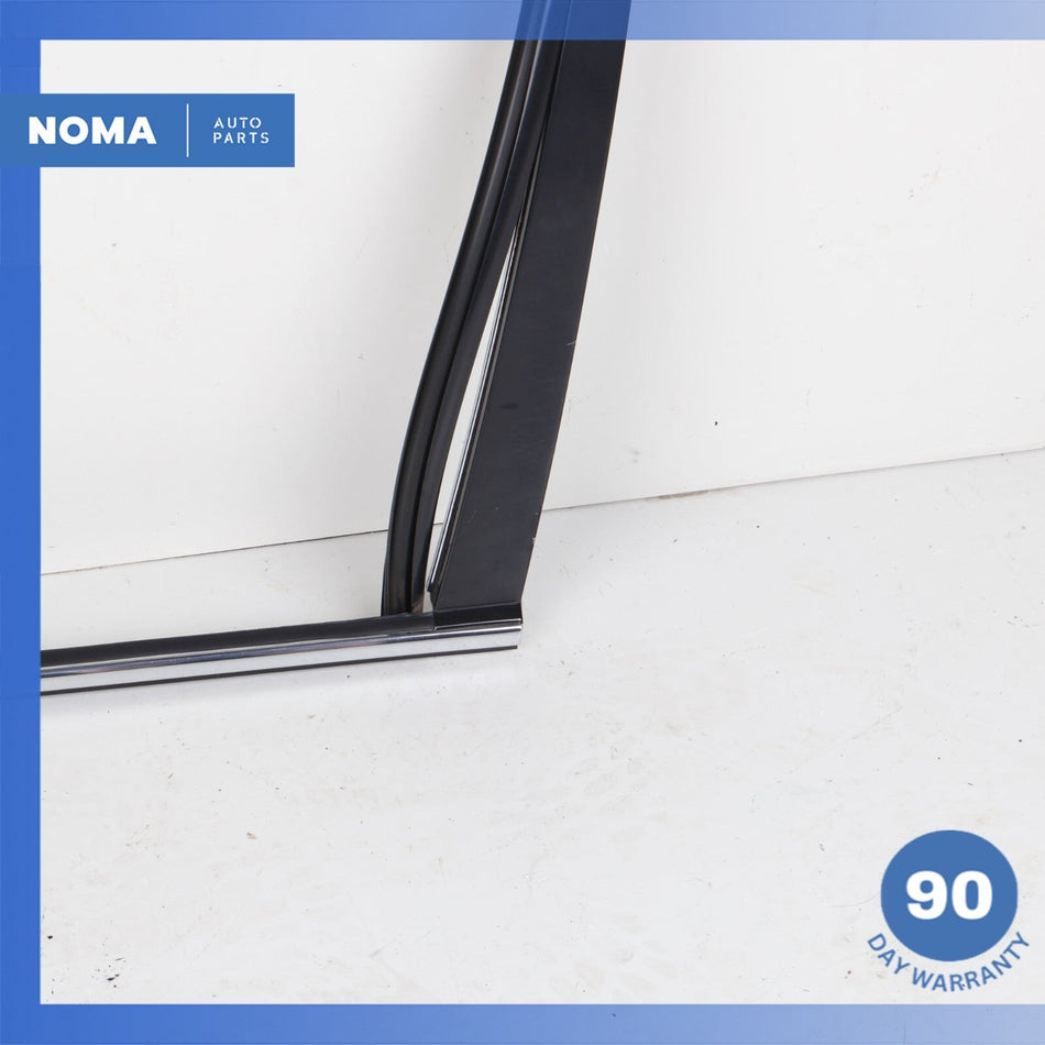 95-00 Lexus UCF20 LS400 Front Left Side Door Window Outer Frame Molding OEM