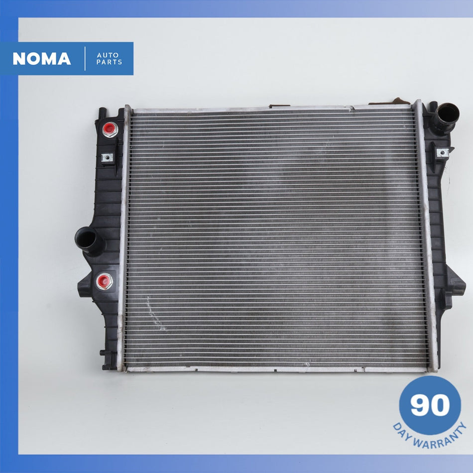 03-10 Jaguar X350 XJ8 S-Type XF Engine Motor Cooling Radiator Assembly OEM