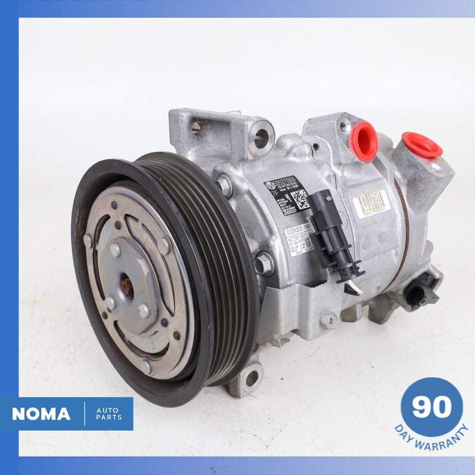 2018 Alfa Romeo 952 Giulia A/C Air Conditioning Compressor 50537068 OEM