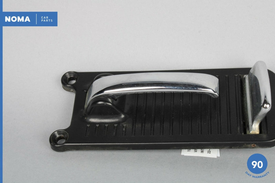 84-87 Jaguar XJ6 VDP Series III Front Right Passenger Side Inner Door Handle OEM