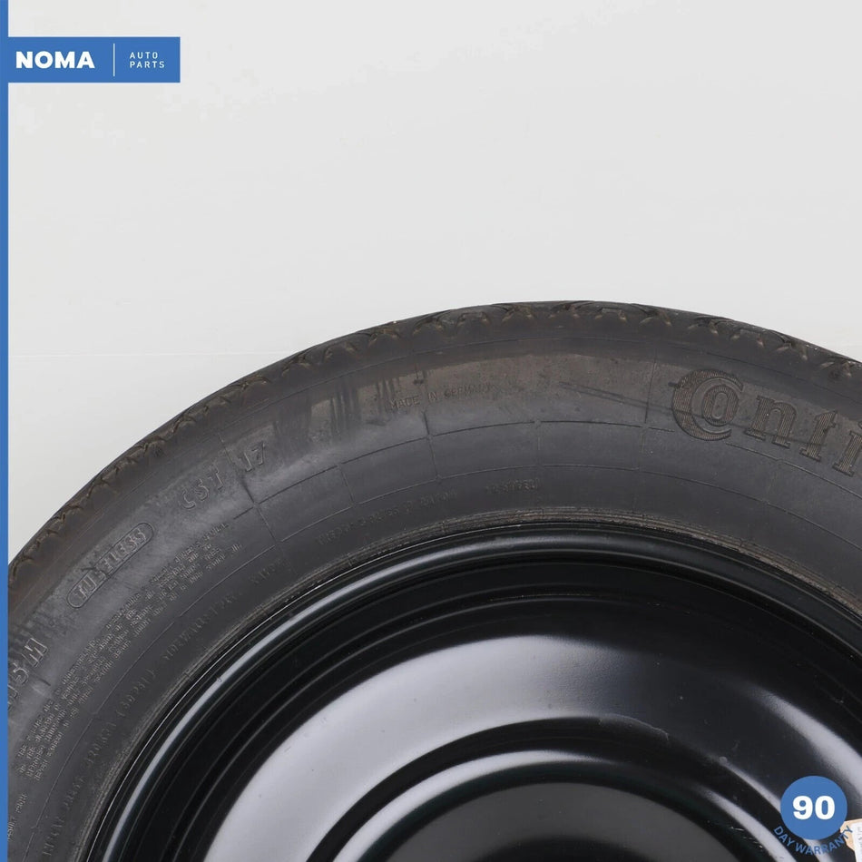 11-23 Range Rover Evoque L538 Emergency Spare Tire Wheel Donut Rim 155 85 18 OEM