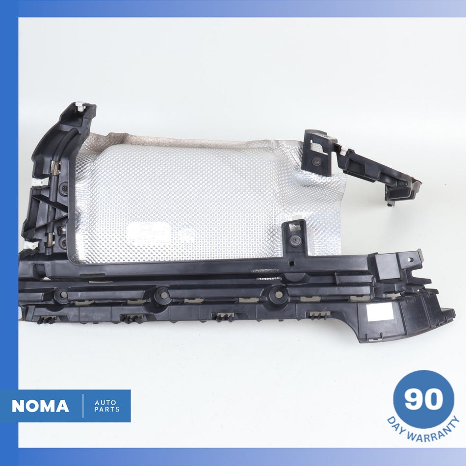 13-22 Range Rover L405 Rear Right Side Bumper Bracket w/ Heat Shield OEM